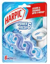 HARPIC MARINE SPLASH TOILET BLOCK